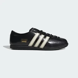 SCARPE JAPAN LUX 44 Core Black / Cream White / Gold Metallic