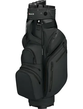 Cartbag Dri Lite Silencio PU Prime, schwarz - Big Max - FashionsVida