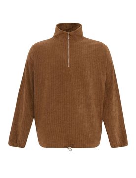 Antioch Sudadera marrón