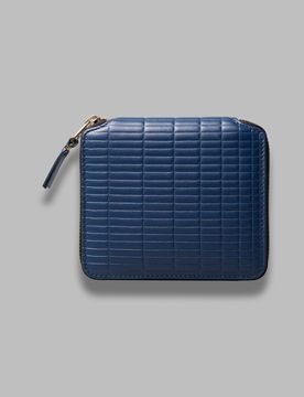 Wallet/brick line - 100% pelle made in spain