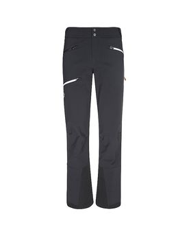 Pantalon de randonnée softshell Pizols noir S