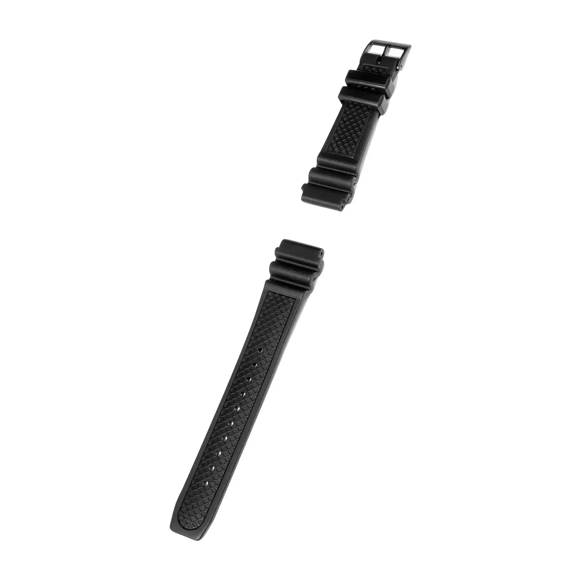 Uhrenarmband Diver 22 mm Default Title adult - KHS - FashionsVida