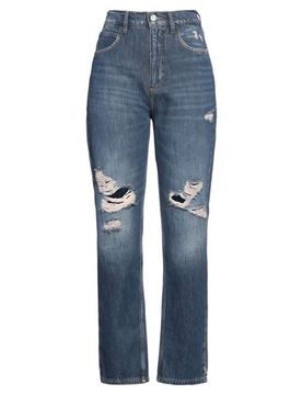 Jeanshose Damen Blau 24,30 Damen