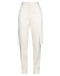 Hose Damen Elfenbein 30,32,34 Damen