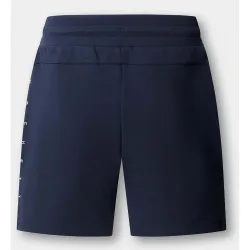 Bermudas de hombre de felpa con logo