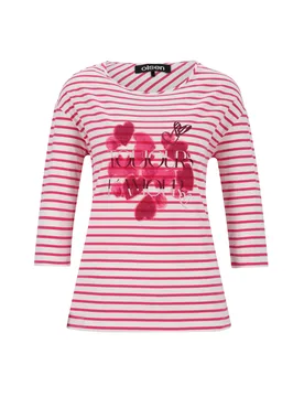 T-Shirt Long Sleeves female - 48 - FashionsVida