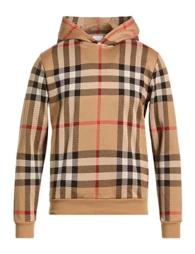 Sudadera Hombre Camel XS Hombre - Burberry - FashionsVida