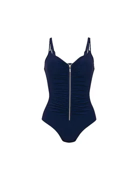 Badeanzug Tribal Monotones de mujer azul oscuro 48C - Anita - FashionsVida