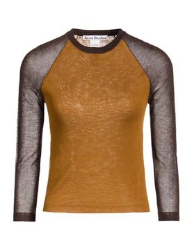 Pullover Damen Kamel XS Damen
