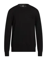 Pullover Hombre Negro L,XXL Hombre