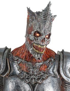 Brennende Maske Reaper King