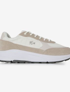 Run Set beige/blanc 41