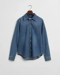 REG DENIM SHIRT female