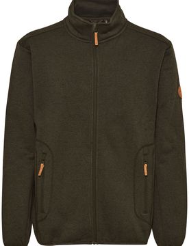 North Bend Chaqueta polar negro