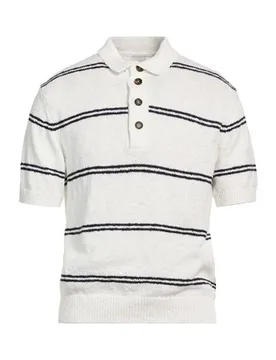 Pullover Hombre Blanco L,M Hombre - Eleventy - FashionsVida