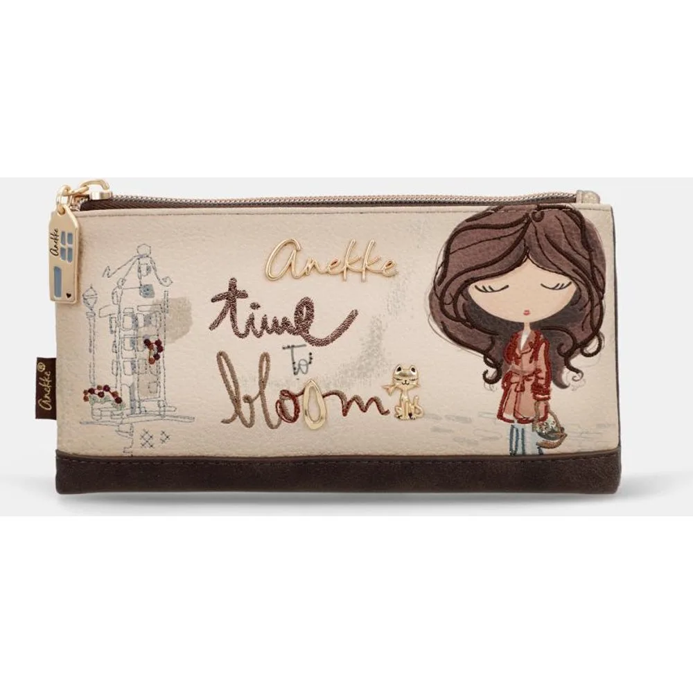 Billetero blando grande tulip - Anekke - FashionsVida