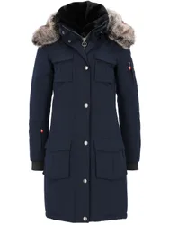 Schneezauber Long SZL-870 Damen Mantel female