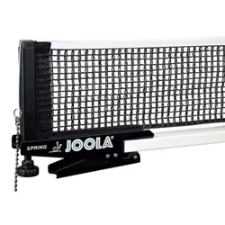 Spring Ittf Ping Pong Net Black UNICA