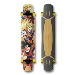 Longboard Vicky 9.3´´ Goku 46 Pouces unisex