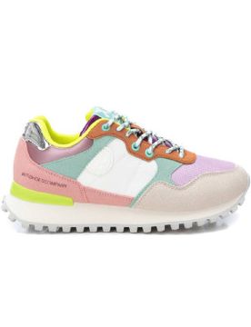 Para mujer. 14293401- Zapatillas 142934 (37), Tela, Plano, Cordones, Casual