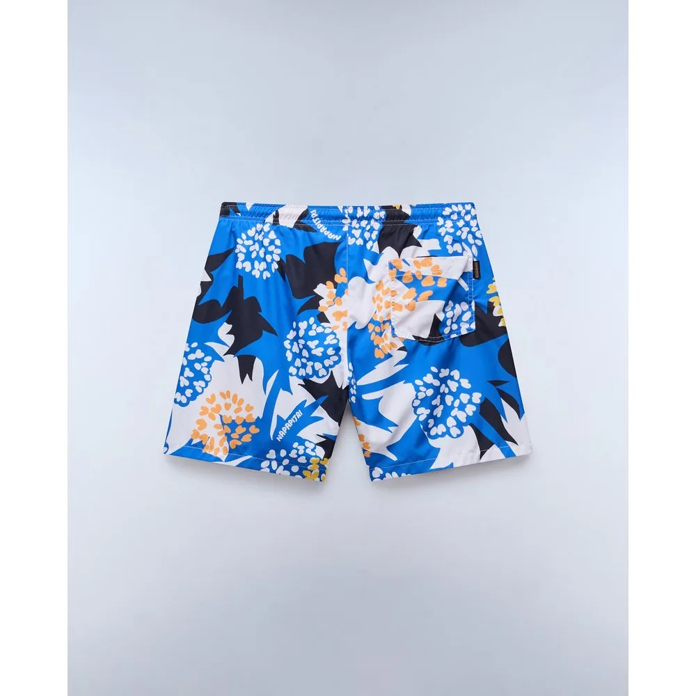 Bañador tipo bermuda de hombre inuvik - Napapijri - FashionsVida