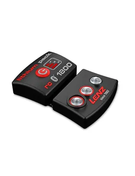 Batteria Lithium Pack Rcb 1800 Accupack Black