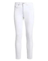 Pantalones vaqueros Hombre Blanco 30,31,36 Hombre