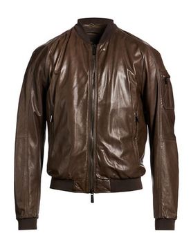 Chaqueta y cazadora Hombre Café 50,54 Hombre