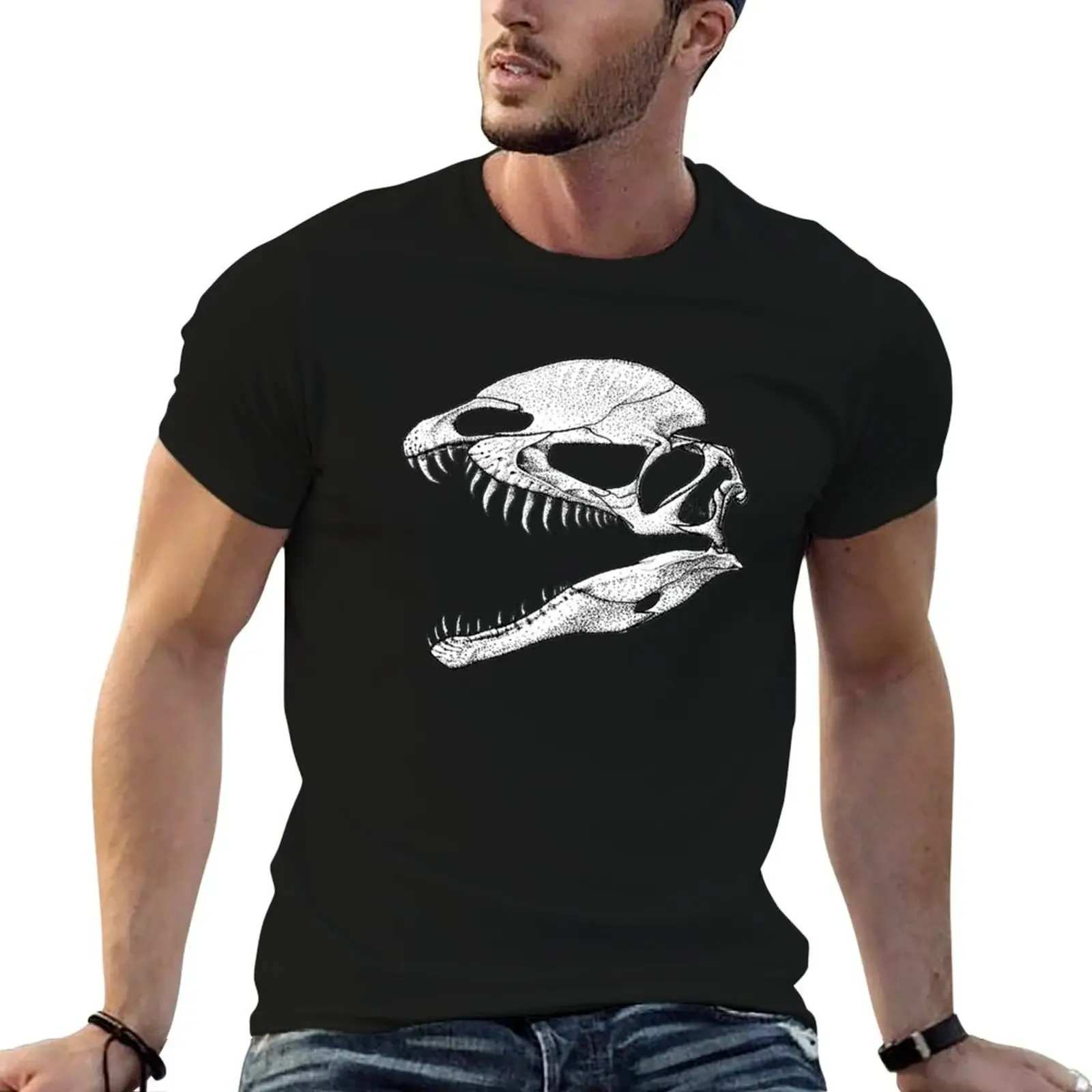 Twin Crests T-Shirt Soft Basic Cotton Short Sleeve Tee - Aliexpress - FashionsVida