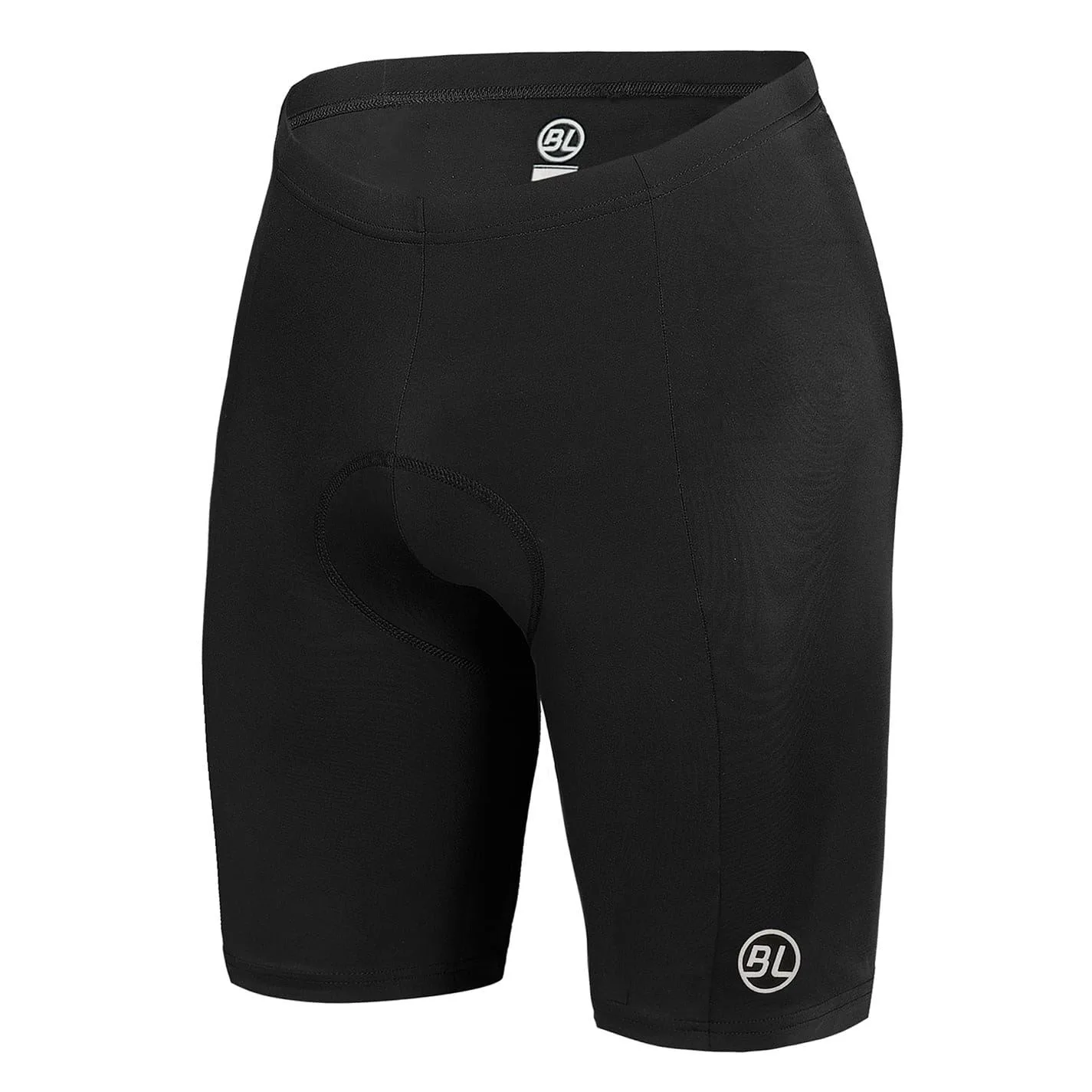Mens Short Kermesse In Black - Size Medium - Bicycle Line - FashionsVida