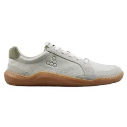 Baskets Gobi Ii Premium Leather Barefoot Limestone/Dusty Green EU 37