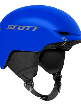 Casque Keeper 2 Blue/Grey S unisex - Scott - FashionsVida