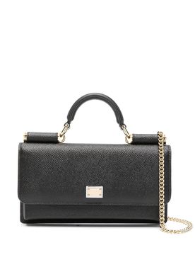 Elegant Mini Handbag with Magnetic Closure