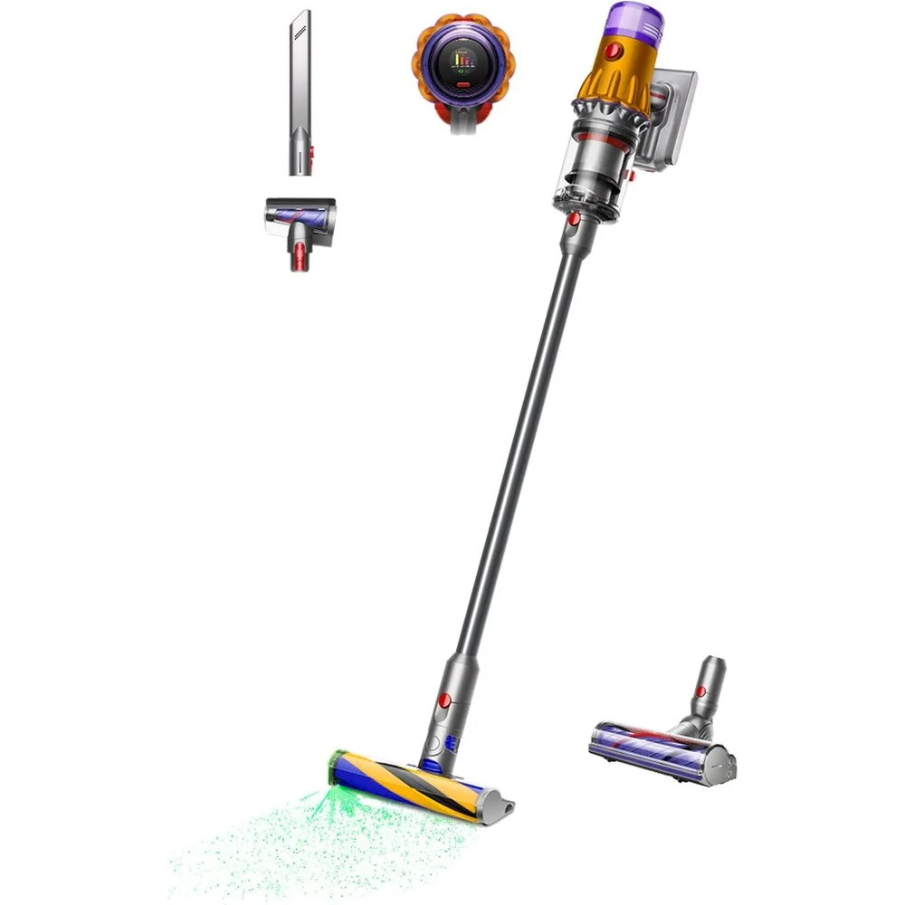 Aspirador de escoba recargable V12 Detect Absolute 26 - Dyson - FashionsVida