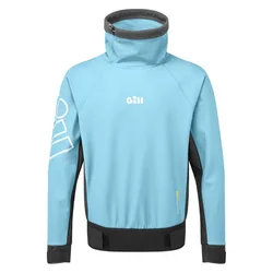 Rash Guard Manches Longues Thermoshield 2.0 Sky Blue M
