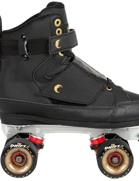 Patins à Roulettes Chameleon High Black EU 41 Homme