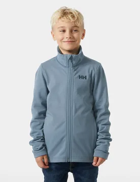 Junior's Versalite Jacket Navy 13 - Washed Navy Blue - Unisex - Helly Hansen - FashionsVida