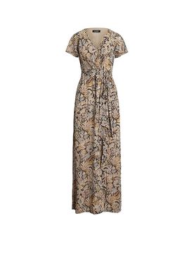 Abendkleid FARRYSH beige 36 damen
