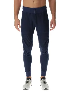 Pantalon Natural Training Black Iris XL - Uyn - FashionsVida