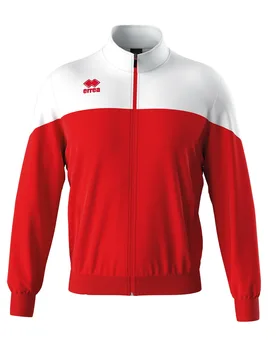 Kinder-Trainingsjacke Buddy - Rouge - unisex - Size: 7/8 ans - Errea - FashionsVida
