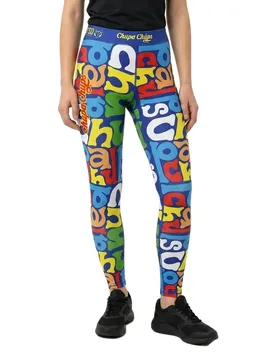 Chupa Chups 70´s Leggings Multicolour XS Women - OTSO - FashionsVida
