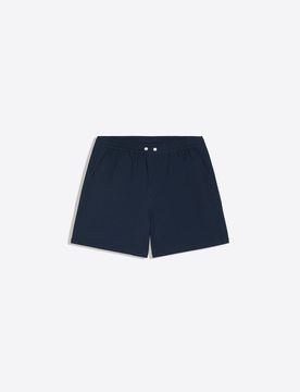 Bermuda Boxy Fit S Marine
