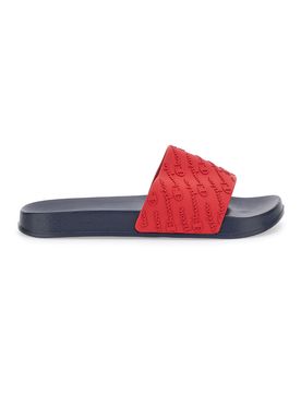 Ciabatte Rosse Slide Antony 40
