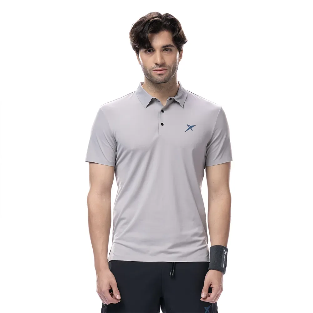 Taiga Short Sleeve Polo XS - Drop Shot - FashionsVida