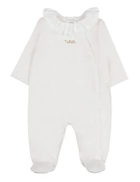 Nanan Tutina Con Colletto E Logo
