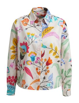 SHIRT BLOUSE 1/1 SLEEVE female