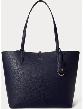 Bolso tote reversible de piel - Lauren Ralph Lauren - FashionsVida