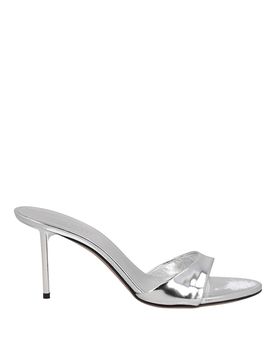 Paris Texas Sabot Lidia In Pelle