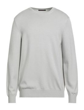 Pullover Hombre Gris perla 52,54,56,58,60 Hombre