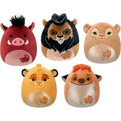 Peluche 20 cm Rey León modelos surtidos